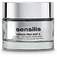 Sensilis Origin Pro Egf-5 - Crema Antiedad Rejuvenecedora- 50 Mililitro
